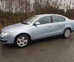 Volkswagen Passat 1.6 petrol
