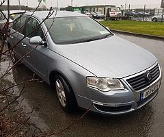 Volkswagen Passat 1.6 petrol - Image 4/5
