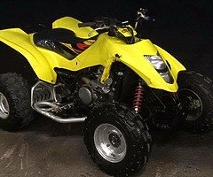 2007 Suzuki Ltz 400