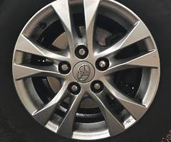 2011 1.4 Toyota Auris Van - Image 5/9