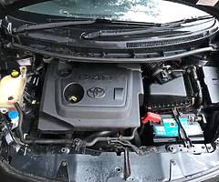 2011 1.4 Toyota Auris Van - Image 7/9