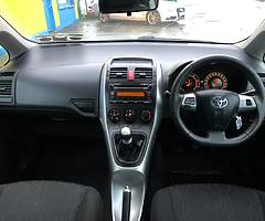 2011 1.4 Toyota Auris Van - Image 8/9
