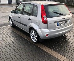 Ford Fiesta steel 2006 new nct 12/20 only 141k Manual transmission - Image 5/7