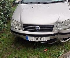 Fiat punto automatic