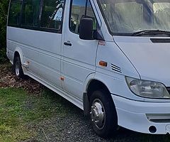 sprinter mini bus 416cdi