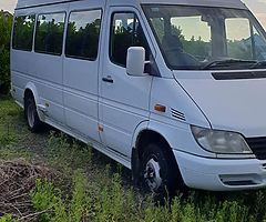 sprinter mini bus 416cdi - Image 4/10