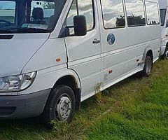 sprinter mini bus 416cdi - Image 6/10