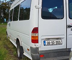 sprinter mini bus 416cdi - Image 8/10