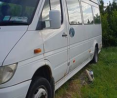 sprinter mini bus 416cdi - Image 9/10