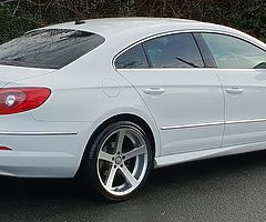 PASSAT CC / WHITE / NCT & TAX - Image 4/10