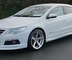 PASSAT CC / WHITE / NCT & TAX - Image 5/10
