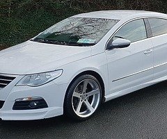 PASSAT CC / WHITE / NCT & TAX - Image 6/10