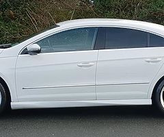 PASSAT CC / WHITE / NCT & TAX - Image 7/10
