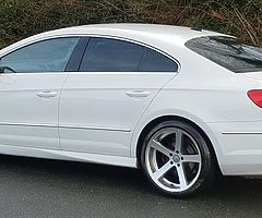 PASSAT CC / WHITE / NCT & TAX - Image 8/10