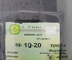 2005 Toyota Avensis 1.6 petrol - Image 9/9