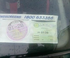 05 Citroen c3 ncted and taxed until end of the month