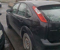 2007 ford focus