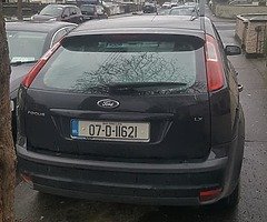 2007 ford focus - Image 4/5