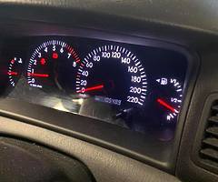 2005 corolla nct&taxed - Image 6/7