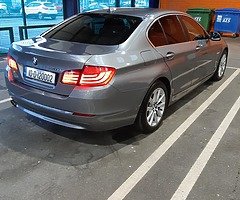 Mint 520d tested & taxed low mileage