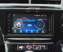 PRIUS Radio Android or any TOYOTA - MOBILE Service