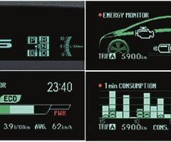 PRIUS Japanese to English - Mobile Service - SALE
