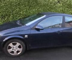 Still driving but want rid even for scrap