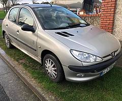 Peugeot 206