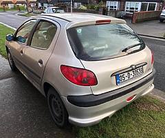 Peugeot 206 - Image 4/5