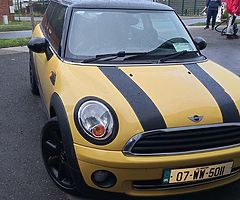 Mini Cooper sale or swap