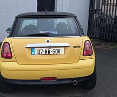 Mini Cooper sale or swap