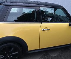 Mini Cooper sale or swap