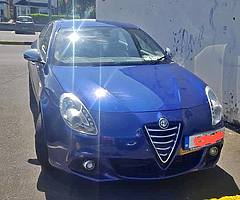 Alfa romeo giulietta