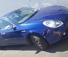 Alfa romeo giulietta