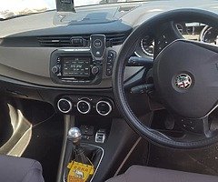 Alfa romeo giulietta