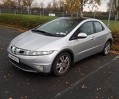 Honda Civic diesel