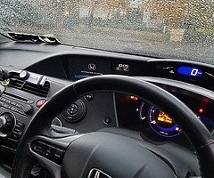 Honda Civic diesel - Image 4/7