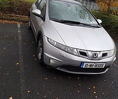 Honda Civic diesel - Image 5/7