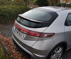 Honda Civic diesel - Image 6/7