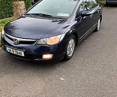 Honda Civic - Image 7/8