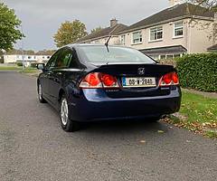 Honda Civic - Image 8/8