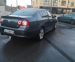 Vw Passat Nct&tax 2010 Rline Dsg