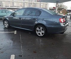 Vw Passat Nct&tax 2010 Rline Dsg
