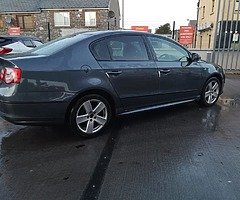 Vw Passat Nct&tax 2010 Rline Dsg