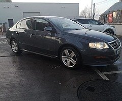 Vw Passat Nct&tax 2010 Rline Dsg - Image 6/8