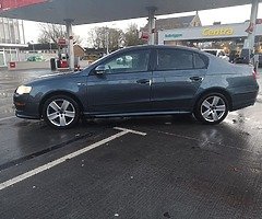 Vw Passat Nct&tax 2010 Rline Dsg - Image 7/8