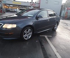 Vw Passat Nct&tax 2010 Rline Dsg - Image 8/8