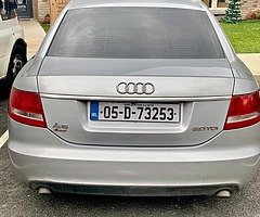 AUDI A6 sline - Image 6/6