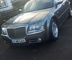FOR SALE CHRYSLER LE300C 3.0L 4DR Automatic year 2007 car or maybe SWAP + money in my Pm Me! - Image 6/7