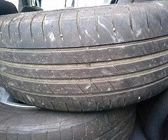 four wheels for Ford